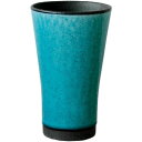 アワサカ(Awasaka) 「 かいらぎ泡立ちカップ 」 トルコ トールカップ タンブラー コップ 直径約9×高さ14cm 容量約400ml 電子レンジ 食洗機対応 日本製 TB-220