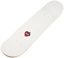 (サイラス) スケートデッキ INSANExSILAS SKATE DECK メンズ WHITE ONE SIZE