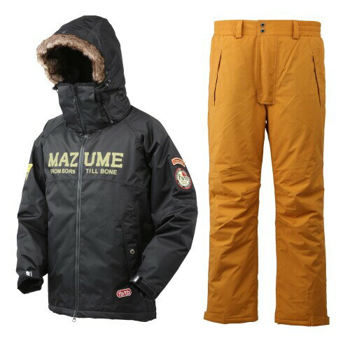 mazume CONTACT ALL WEATHER SUIT CUSTOM MZFW-737-02 ubN L