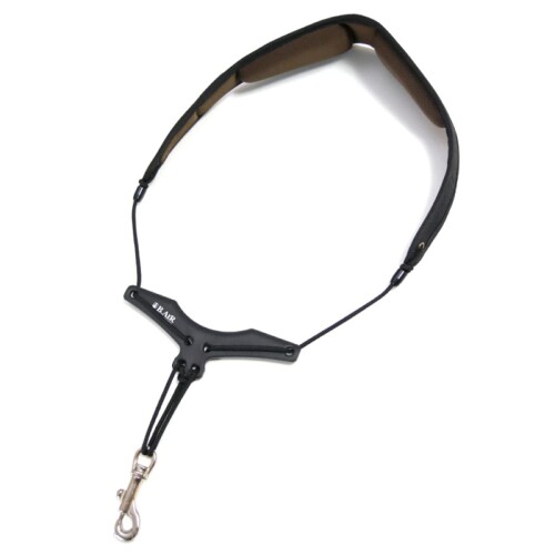 B.AIR ビーエアー WASHABLE BIRD STRAP サックス用ストラップ スタンダードパッド プラスティックプレート WBS-AP-L Lサイズ