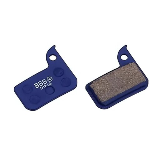 BBB(ビービービー) ディスクブレーキパッド ディスクストップ BBS-38 AVID/SRAM ロード対応