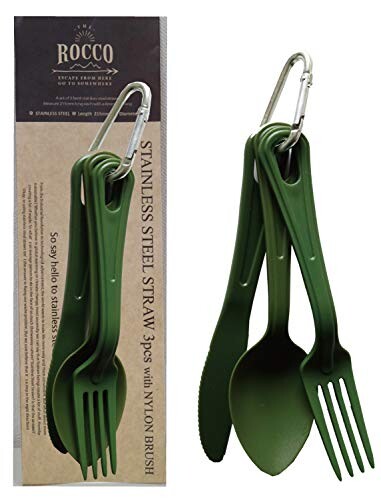 �ޥ˥å���ܡ������㤨��֥������Х륢���� ROOCO Camping Cutlery KH 3pcs set K04-8280�פβ����Ǥ������ʤ�1,783�ߤˤʤ�ޤ���