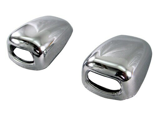 BRIGHTZ プレオ L275 L285 メッキフロントウォッシャーノズルカバー L275B L275F L285B L285F L275 L285
