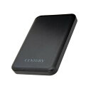 センチュリー「カンタンBOX2.5 USB10G」USB 10Gbp(...(2)