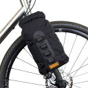 RESTRAP(レストラップ) フレームバッグ FORK BAG ブラック