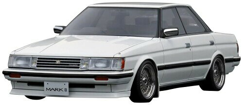 ティーケーカンパニー (TK.Company) ignition model 1/18 トヨタ MarkII Grande (GX71) White 完成品 IG3819