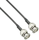 BNCコネクタ両端付1.5C-2V (5m)