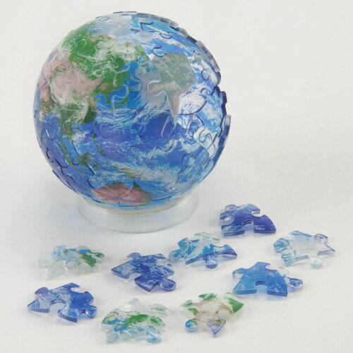 ��Τޤ�(Yanoman) 60�ԡ��� ���������ѥ��� 3D���Υѥ��� ���ꥢEARTH (ľ����7.6cm) 2003-510 �ԡ�������Ϥ��� ��� ��Ω�����դ�