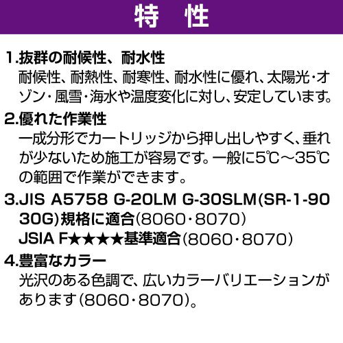 ���������(Cemedine) 8060 ���ꥳ����ϥ�����󥰺� �饤�ȥ֥��� 330ml ���ꥳ�󥷡����� ���å� ���饹 �۴� SR-317