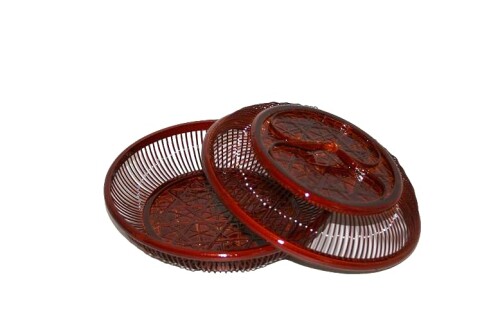 つかさき 塗ヒゴ菓子器蓋付 16-017 サイズ:Φ20X高さ10cm 素材・材質:竹 生産国:中国 竹製の塗ヒゴ菓子器 商品コード20081678533商品名つかさき 塗ヒゴ菓子器蓋付 16-017型番16-017サイズ&Phi;20X高さ10cmカラーブラウン※他モールでも併売しているため、タイミングによって在庫切れの可能性がございます。その際は、別途ご連絡させていただきます。※他モールでも併売しているため、タイミングによって在庫切れの可能性がございます。その際は、別途ご連絡させていただきます。