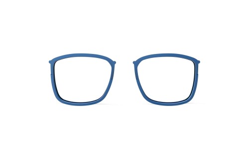 ルディプロジェクト(RUDYPROJECT) スポーツサングラスパーツ BLUE NAVY.M 49/40 CLIP-ON INKAS インカ..