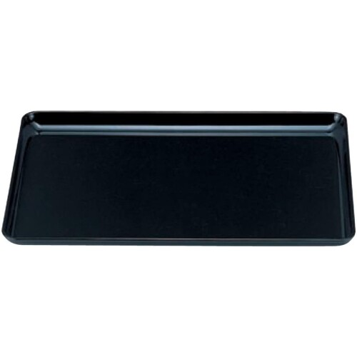 J-kitchens お盆 8寸多用ミニ （ 盆 トレイ トレー ） 黒 日本製 サイズ:23.9x17.0x1.4cm 素材・材質:ABS 生産国:日本 和モダンな漆器のお盆は食卓を落ち着いた雰囲気に演出してくれます。職人が一つひとつ丁寧に塗を施しているので、画像と多少ですが色合いが異なる場合があります。 食卓にそっと彩りを添える、やさしい佇まいのお盆。日々の暮らしに自然と馴染みながら、丁寧なひとときを演出します。お茶の時間やおもてなしにも、そっと寄り添う存在感。使うたびに、心がすっとほどけていきます。 商品コード20081690535商品名J-kitchens お盆 8寸多用ミニ （ 盆 トレイ トレー ） 黒 日本製型番4582732548648サイズ中カラーマルチ※他モールでも併売しているため、タイミングによって在庫切れの可能性がございます。その際は、別途ご連絡させていただきます。※他モールでも併売しているため、タイミングによって在庫切れの可能性がございます。その際は、別途ご連絡させていただきます。