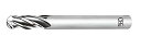 オーエスジー 多刃ハイスボールエンドミル 外径40mm 全長200mm 刃長65mm シャンク径32mm EBM R20×40(83040)