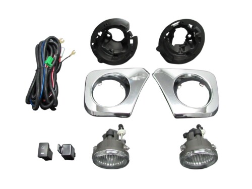BRIGHTZ サンバートラック S500J S510J フォグライト 後付キット S S500 S510 500 510 サンバー トラック 21572