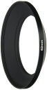 UN メタルワイドフード 62mm ブラック UNX-5375