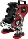 ROBOTOYS ロボット型ウォッチスタンド 腕時計スタンド アップルウォッチ対応 サフィアーノ レッド ASW-01-SF-RD