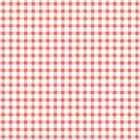 マルアイ 包装紙 Eラップ ギンガムチェック アカ 530x760mm 100枚 E-48R