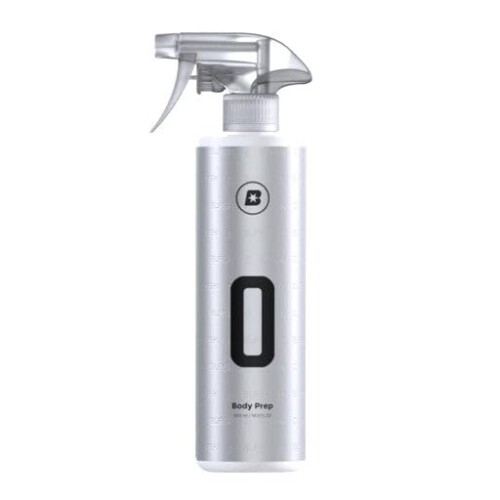 BLASK ブラスク No.0 BODY PREP ボディプレップ 500ml