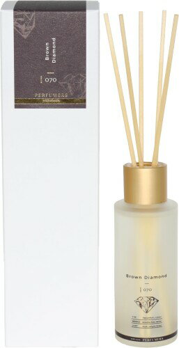 PERFUMERS 90days ディフューザー（ブラウンダイヤモンド）/パフューマーズ 日本製