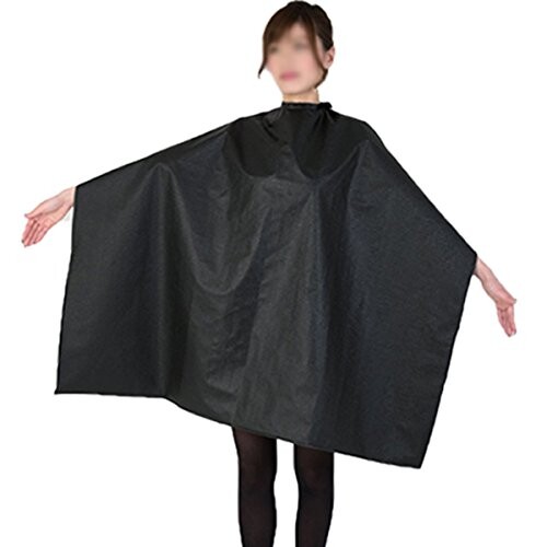 (Excel) ウルトラジャンボクロス ブラック No.210 カラー:ブラック サイズ:巾110cm×丈128cm 前丈83cm 首周り32cm〜52cm 素材:EVA樹脂 半永久的に防水性能が持続。 シャンプー ■パーマ ■カラー様々な場面で使えるユーティリティーアイテム。 防水加工 パーマ: ■ カラー:◯(ブラック ■ブラウンのみ) シャンプー: ■ 商品コード20081664544商品名(Excel) ウルトラジャンボクロス ブラック No.210型番No.210サイズ巾110cm&times;丈128cm 前丈83cm 首周り32cm〜52cmカラーブラック※他モールでも併売しているため、タイミングによって在庫切れの可能性がございます。その際は、別途ご連絡させていただきます。※他モールでも併売しているため、タイミングによって在庫切れの可能性がございます。その際は、別途ご連絡させていただきます。