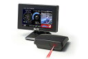 ブリッツ(Blitz) TL311S新型レーザー光受信対応/レーダー式移動オービス識別/3.1型液晶搭載レーザー&レーダー探知機/日本製/3年保証 / GPSデータ更新無料/OBDII対応/セパレートタイプ 黒(2)