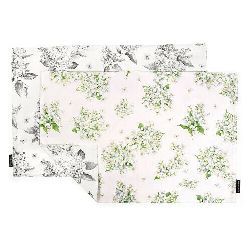 スタイルデコール(STYLE Decor) ランチョンマット おしゃれ リバーシブル 布 洗える 北欧 綿100%(30cm×45cm) ジャスミン ホワイト W3104400 サイズ:縦30cm×横45cm ※商品の仕様上、サイズに若干の誤差が生じる恐れがあります。予めご了承ください。 素材:綿100% ※お客様のモニター設定やPCの機種、室内環境等により、色味に違いが発生してしまう場合もございます。 ※商品は写真と異なる場合や同等品へ仕様変更する場合がございます。予めご了承ください。 ■商品詳細 贅沢なリバーシブル仕様、テーブルに置くだけで気分も一緒にワンランクアップします テーブルを華やかに彩るアイテムとして、お気軽に使えるランチョンマット。綿オックス生地の風合いを生かした、2柄が楽しめるリバーシブル仕様の2枚セットです。 毎日のお食事の際にサッと用意して、食卓という家族との楽しい大事な時間を一緒に過ごしてほしい。 そんな想いを込めて作ったランチョンマットは、心地よいひとときを演出してくれます。 綿オックス生地を贅沢に2枚仕立てで縫製にすることにより、高級感あふれる厚手でしっかりとしたランチョンマットとして、長く愛用して頂くことができます。 汚れても手洗いで簡単に洗うことができて、常に清潔さを保てます。 展開柄はリバーシブルとして13柄、無地6色をご用意しました。ランチョンマットのカラーをテーマや季節によって選ぶことで、コーディネイトの楽しさも広がりそうですね。また、用途として他にも、デスクサイドや置物に敷いて柄を楽しむこともできる汎用性の高いアイテムです。 ※柄の位置は商品によって異なります。 ※同柄2枚になります。 必ずお読みください ■洗濯について 洗濯により若干の色落ち、濡れた状態での接触により色移りすることがございます。 洗濯の際は、他のものとまとめて洗うのはお避け下さい。 ■生地柄について 商品の特性上、生地の取り位置により柄の出方など多少の個体差が生じ、画像と仕上がりが異なることがございます。 あらかじめご了承いただき、それぞれの表情をお楽しみください。 ■生地色について 生地および商品の画像は、できるだけ商品に近いカラーにて掲載をしております。 同じ色名でも生地や商品によって明るさや鮮やかさなど色味が異なりますので、ご購入時には商品詳細ページ「生地拡大」にて色味をご確認下さい。 ※お客様のモニター設定やPCの機種、室内環境等により、色味に違いが発生してしまう場合もございます。 ■サイズについて 商品のサイズは、全て平置きにて外寸を測定しております。 商品によっては+-0.5cm〜1cmの誤差が発生してしまう場合がございます。 ■商品仕様について 商品は写真と異なる場合や同等品へ仕様変更する場合がございます。予めご了承ください。 また、お揃い生地商品が完売の際はご了承ください。 商品コード20076760546商品名スタイルデコール(STYLE Decor) ランチョンマット おしゃれ リバーシブル 布 洗える 北欧 綿100%(30cm&times;45cm) ジャスミン ホワイト W3104400型番W3104400サイズ縦30cm&times;横45cmカラージャスミン ホワイト※他モールでも併売しているため、タイミングによって在庫切れの可能性がございます。その際は、別途ご連絡させていただきます。※他モールでも併売しているため、タイミングによって在庫切れの可能性がございます。その際は、別途ご連絡させていただきます。