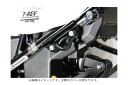 ベビーフェイス(BABY FACE) レーシングフック ゴールド Z900RS 005-FK007GD