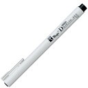 マジック 水性ペン ラッション ドローイングペン 1.0 黒 10本 B-MRD-08-T1