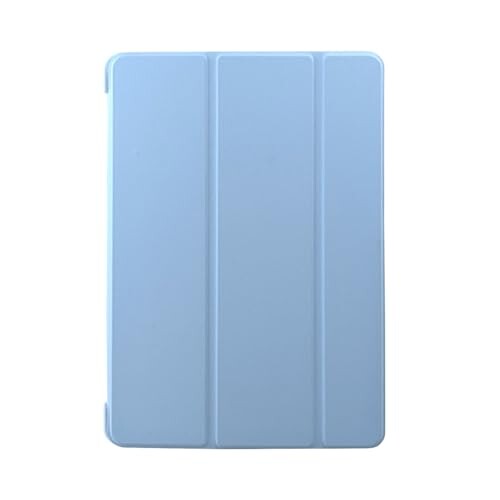 アローン(Allone) ipad10.9インチ用手帳ケース スカイブルー 18.7×1.38×25.3cm マグネット式 オートスリープ機能対応 カメラ保護設計 軽量 ALG-IPCS109TSBL