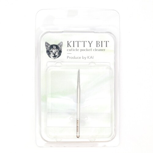KITTY BIT（キティービット） キューティクルポケットクリーナー