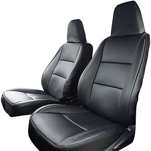 Azur シートカバー ダイナ 標準キャブ 600系 2t〜 (R01/05〜) ヘッドレスト一体型 助手席・中央席背もたれ分割 トヨタ