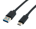 ԗpi쏊 USB3.2 Gen2iő10GbpsjSuperSpeedPlus USB 5V/3A[d Type-A to Type-CP[u 0.15m B-3AUC-015
