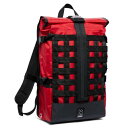 (クローム) バックパック BARRAGE CARGO/バラージ カーゴ (旧モデル) 18L-22L 完全防水 メンズ