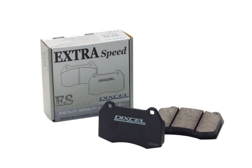 DIXCEL(ディクセル) スポーツパッド/シュー (フロント用) BMW E53 X5 4.6iS/4.8iS FB46/FA48 01/12~07/05 他 ES-1213448