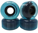 juice ソフトウィール 53mm Clear Blue