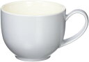 フォーライフ マグ カップ 295ml Q ティーカップ withハンドル ラベンダーミスト 521Lvm