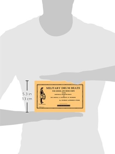 Military Drum Beats: For School and Drum Corps