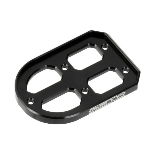 ジータレーシング(ZETA RACING) アドベンチャーフットペグ アルミニウムベース ブラック ZE93-0900 ZETA RACING アドベンチャーフットペグ用アルミニウムベース ジータレーシング(ZETA RACING)ブランドは、株式会社ダートフリークが企画、設計をしているジャパンプランニング製品です。 商品コード20076148554商品名ジータレーシング(ZETA RACING) アドベンチャーフットペグ アルミニウムベース ブラック ZE93-0900型番ZE93-0900カラーブラック※他モールでも併売しているため、タイミングによって在庫切れの可能性がございます。その際は、別途ご連絡させていただきます。※他モールでも併売しているため、タイミングによって在庫切れの可能性がございます。その際は、別途ご連絡させていただきます。