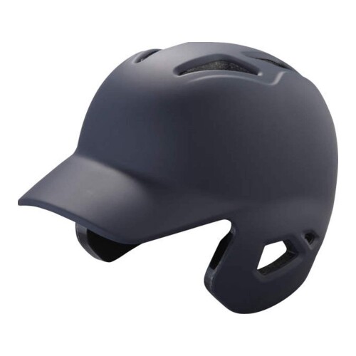 アシックス(asics) 野球 硬式 バッティング用 ヘルメット 左右打者兼用 ゴールドステージ BPR17S Lサイズ ネイビー BPR17S ネイビー L 野球 硬式 バッティング用ヘルメット (左右打者兼用) サイズ:L 適応:高校野球ルール対応 カラー:ネイビー 機能:軽量、つや消し、収納袋付、ヘルメットNoシール付き 素材:ポリカーボネート、EPS(発砲ポリスチレン) 性別:男女兼用 「軽量性」と「使用者を守る」ための設計。 硬式 ■軟式 ■ソフトボール用バッティングヘルメット登場。 【軽量性】真空成型製法により軽量化 従来ヘルメットでは厚みのある外殻樹脂部を、従来と異なる製法(真空成型製法)を用いて薄肉化。 ヘルメット重量の大部分は樹脂部に依存しており、樹脂部を軽量化することで当社従来品からの軽量化を実現した。 アシックスが考える「使用者を守る」ための設計。 ヘルメットは、死球等で一度でも大きな衝撃が加わると、本来の衝撃緩衝性能が大きく損なわれる。 そのため、もし二度目の衝撃を受けると非常に危険である。 ヘルメットは本来一度の衝撃で交換が義務付けられているが、樹脂部の厚い従来型のヘルメットではヘルメット本体に変形が起きにくく、衝撃が加わったあとも気がつかず継続して使用される危険がある。 樹脂部を薄肉化した本ヘルメットは衝撃により変形することで交換を促し、使用者が危険に晒されるのを防ぐことが出来る。 BPR17S GOLD STAGE ゴールドステージ 硬式用 バッティング ヘルメット 左右打者兼用 サイズ:S(54 ■55)、M(56 ■57)、L(58 ■59)、O(60 ■61)、XO(62 ■63) 素材:ポリカーボネート、EPS(発砲ポリスチレン) 生産国:中国 その他:軽量タイプ、つや消し、収納袋付き、ヘルメットNoシール付き、高校野球ルールに対応 商品コード20077552555商品名アシックス(asics) 野球 硬式 バッティング用 ヘルメット 左右打者兼用 ゴールドステージ BPR17S Lサイズ ネイビー BPR17S ネイビー L型番BPR17SサイズLargeカラーネイビー※他モールでも併売しているため、タイミングによって在庫切れの可能性がございます。その際は、別途ご連絡させていただきます。※他モールでも併売しているため、タイミングによって在庫切れの可能性がございます。その際は、別途ご連絡させていただきます。