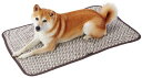 ペティオ (Petio) 犬猫用毛布 両面ふわふわあったかブランケット ふっくらヘリンボーンAWY L