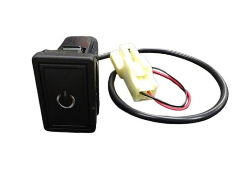 ジムニー JB64 RRP 整備モード ワンタッチスイッチ