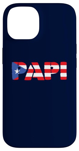 Puerto Rico Daddy スマホケース iPhone 14 用