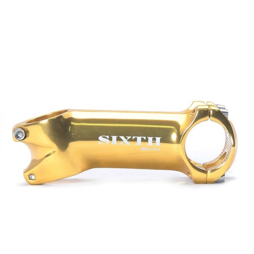 SIXTHcomponents(シックスコンポーネンツ) Horus stem Gold 110mm