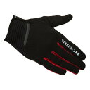Honda(ホンダ) Honda ライドメッシュグローブ R(レッド) 4Lサイズ 0SYEJ-76C-R4L