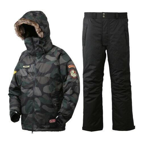 mazume CONTACT ALL WEATHER SUIT MZFW-738-08 J 3L