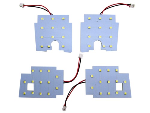 BRIGHTZ CX-5 KE LEDルームランプ 4PC KEEAW KEEFW KE5AW KE5FW KE2AW KE2FW KEE KE5 KE2 EE E5 E2 EAW EFW 5AW 5FW 2AW 2FW AW FW CX5 C X 5