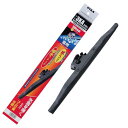 PIAA(ピア) ワイパー ブレード 雪用 340mm シリコートスノー 特殊シリコンゴム 1本入 呼番3KA リヤ樹脂製ワイパー専用 WSC34KAW
