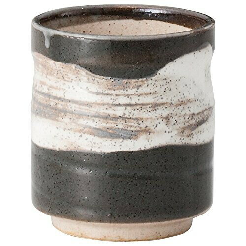 山下工芸 湯呑み 陶器 [ファイ]7×8cm(190cc) 雲湯呑