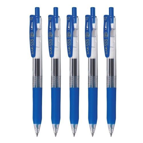 ���֥� ������ܡ���ڥ� ���饵����å� 0.7mm �� 5�ܥ��å� P-JJB15-BL5-AZ
