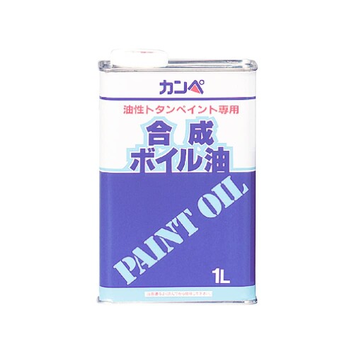 カンペハピオ ペンキ 塗料 うすめ液 トタン用 高耐久 合成ボイル油 1L 日本製 00417644991010 【特長】 油性および合成樹脂系のトタンペイント用のうすめ液 [耐久性が向上] ペイントうすめ液による希釈に比べて日光や雨、 雪に一層強く耐久性が向上します。 ハケ塗り作業性は良くなりますが、乾燥が遅くなります。 【用途】 [トタン塗料専用のうすめ液]油性、合成樹脂系のトタン塗料専用うすめ液 ※アクリルトタンは除く 【使用上の注意】 [換気を良くして下さい]塗装作業中、乾燥中とも換気をよくし、蒸気を吸込まないようにして下さい。 [使用場所]火気のある所や静電気の発生する所では使用しないで下さい。 [他社製品に使用する場合]他社商品に適用する場合には試してから使用して下さい。 【特長】 ■油性および合成樹脂系のトタンペイント用のうすめ液 ■[耐久性が向上] ペイントうすめ液による希釈に比べて日光や雨、 雪に一層強く耐久性が向上します。 ■ハケ塗り作業性は良くなりますが、乾燥が遅くなります。 【用途】 ■[トタン塗料専用のうすめ液]油性、合成樹脂系のトタン塗料専用うすめ液 ※アクリルトタンは除く 【使用上の注意】 ■[換気を良くして下さい]塗装作業中、乾燥中とも換気をよくし、蒸気を吸込まないようにして下さい。 ■[使用場所]火気のある所や静電気の発生する所では使用しないで下さい。 ■[他社製品に使用する場合]他社商品に適用する場合には試してから使用して下さい。 【特長】 ■油性および合成樹脂系のトタンペイント用のうすめ液 ■[耐久性が向上] ペイントうすめ液による希釈に比べて日光や雨、 雪に一層強く耐久性が向上します。 ■ハケ塗り作業性は良くなりますが、乾燥が遅くなります。 商品コード20081234562商品名カンペハピオ ペンキ 塗料 うすめ液 トタン用 高耐久 合成ボイル油 1L 日本製 00417644991010型番00417644991010サイズ1Lカラーとうめい※他モールでも併売しているため、タイミングによって在庫切れの可能性がございます。その際は、別途ご連絡させていただきます。※他モールでも併売しているため、タイミングによって在庫切れの可能性がございます。その際は、別途ご連絡させていただきます。